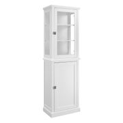 Scarsdale Tall Cabinet - 75.5", White